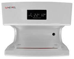 Сушилка для рук Meyvel MH9-2000P1 (White), фото 5
