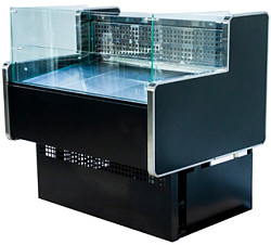 Холодильная витрина Ангара 3 КУБ - 1,8м открытая фото