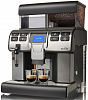 Кофемашина Saeco Aulika Mid Black фото