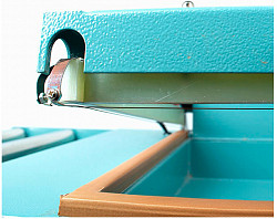 Запайщик пакетов Foodatlas BSL-380, фото 6