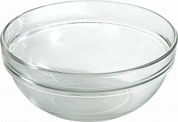 Салатник Luxstahl 2560 мл Chef's [3031232, 53583/b] фото