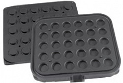 Форма для приготовления тарталеток Pavoni Форма B, фото 2