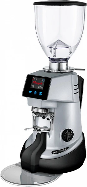 Кофемолка Fiorenzato F64 EVO XGi серая фото