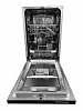 Посудомоечная машина встраиваемая Brandt VS1010J фото