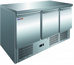 Холодильный стол Cooleq S903 TOP S/S фото
