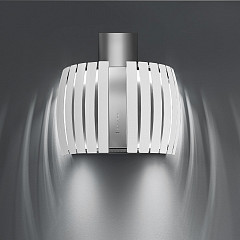 Пристенная вытяжка Falmec Prestige Glass White 65 в Москве , фото 3