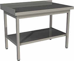 Стол производственный Restoinox СП-4/7-2БПЛ в Москве , фото