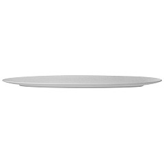 Блюдо овальное Corone 19'' 490мм, белый Grafica в Москве , фото 3