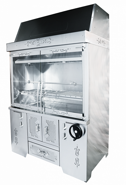 Шашлычница электрическая Grill Master Ф6ШШЭ (21305) фото