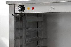 Расстоечный шкаф Luxstahl ШР-923 в Москве , фото 8