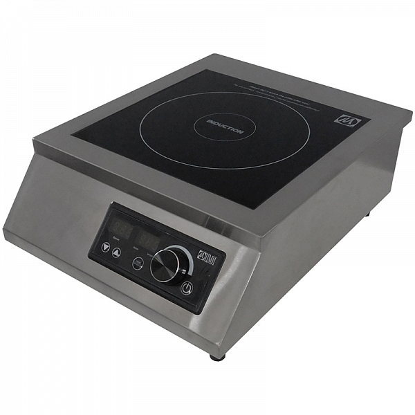 Плита индукционная ЦМИ ПИ-1Н(М) фото