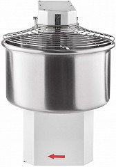 Спиральный тестомес Abat ТМС-60НН-2Р в Москве , фото 2