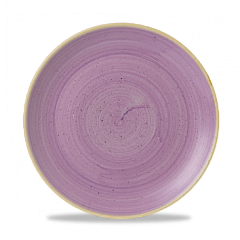 Тарелка мелкая круглая Churchill Stonecast Lavender SLASEV101 26 см в Москве , фото
