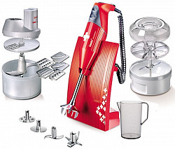 Блендер погружной Bamix SuperBox M200 Red в Москве , фото 3