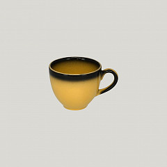 Чашка RAK Porcelain LEA Yellow 280 мл (желтый цвет) в Москве , фото