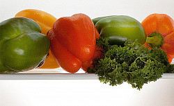 Двухкамерный холодильник Pozis RD-149 A графитовый в Москве , фото 3