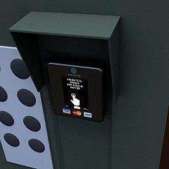 Терминал для микромаркетов Saeco Vendista в Москве , фото 4