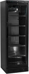 Холодильный шкаф Tefcold CEV425 Black в Москве , фото