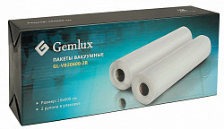 Пакет для вакуумирования Gemlux GL-VB20600-2R в Москве , фото 1