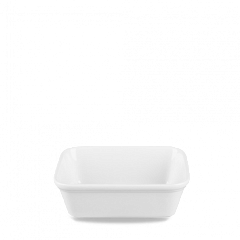 Форма для запекания Churchill 16х12см 0,60л, цвет белый, Cookware WHCWLASN1 в Москве , фото