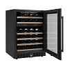 Встраиваемый винный шкаф Libhof CXD-46 Black фото