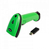 Беспроводной сканер штрих-кода Mertech CL-2200 BLE Dongle P2D  USB green фото