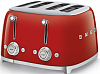 Тостер Smeg TSF03RDEU фото