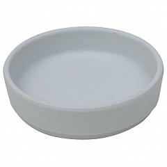 Соусник P.L. Proff Cuisine 8,6*2,3 см круглый White пластик меламин фото