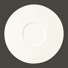 Тарелка круглая глубокая RAK Porcelain Fine Dine Gourmet 29 см в Москве , фото
