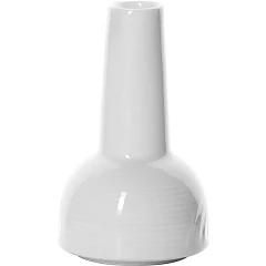 Ваза для цветов Bauscher Карат фарфор D=70/25,H=120мм белый (25 8100) в Москве , фото 1