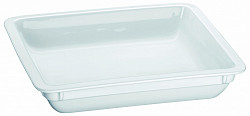 Гастроемкость WMF 60.3046.9990 GN 2/3, глубина 65 мм, фарфор в Москве , фото