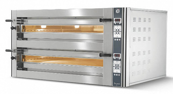 Печь для пиццы Cuppone DN635/2CD фото