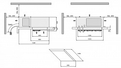 Среднетемпературный моноблок Rivacold SFM054Z002 в Москве , фото 2