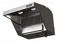 TA-1 со встроенным гидрофильтром и сигнализатором фото