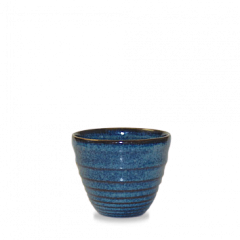 Стаканчик Churchill Ripple 0,28л d9,5см h8,3см, Bit on the Side, Sapphire BCBLRPCM1 в Москве , фото 1