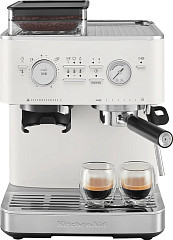 Рожковая кофемашина KitchenAid 5KES6551EPL, фото 16