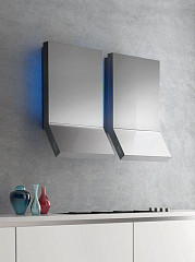 Пристенная вытяжка Falmec Rialto Top Fasteel 55 в Москве , фото 6