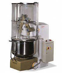 Спиральный тестомес Sottoriva IBT4 двуручный фото