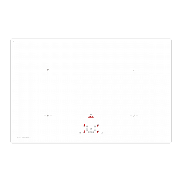 Индукционная варочная панель Kuppersbusch KI 8520.0 WR фото