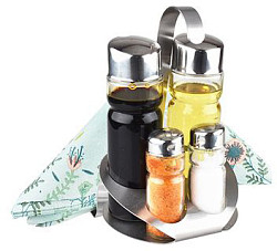 Набор для специй Viatto 5 предметов S1852N в Москве , фото