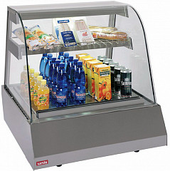 Витрина холодильная настольная Unis Kentucky Cold 2GN1/1 High в Москве , фото 1