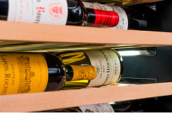 Встраиваемый винный шкаф Avintage AVI76CDZ в Москве , фото 6