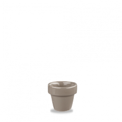 Салатник Plant Pot Churchill 0,057л d5,5см h5,8см, Bit on the Side, Pebble BCPEPL21 в Москве , фото 1
