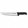 Нож для мяса Victorinox Fibrox 26 см, ручка фиброкс фото