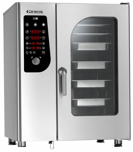 Пароконвектомат Giorik SBME101 фото