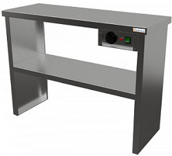 Полка тепловая Gastrolux ПНТП2-123/П в Москве , фото