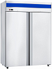 Холодильный шкаф Abat ШХ-1,4-01 (нержавеющая сталь) фото