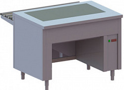 Поверхность тепловая Apach Chef Line LHT812A в Москве , фото