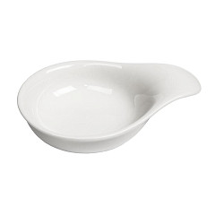 Соусник P.L. Proff Cuisine 40 мл 10,5*8*3 см Mini Mix с ручкой белый (81222265) в Москве , фото 4