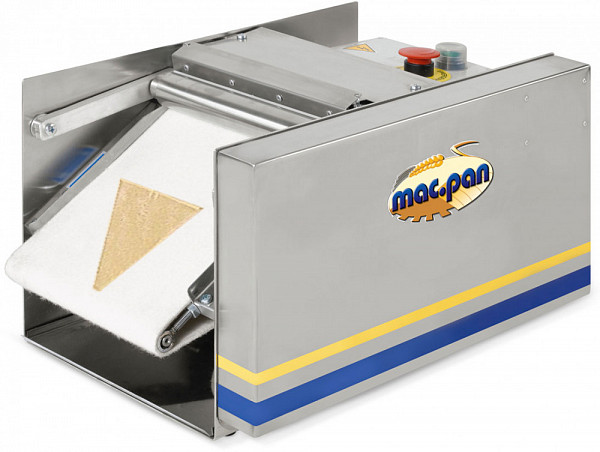 Тестозакаточная машина Mac.Pan FCB фото